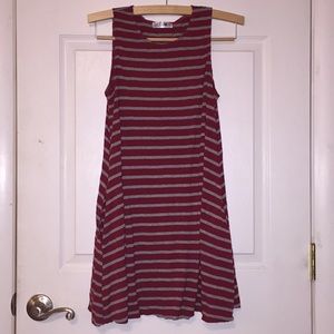 Striped Dress